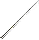 Daiwa Crosscast Shore Game Ii Jigging Canne à pêche Argent 2,44 m / 7-28 g