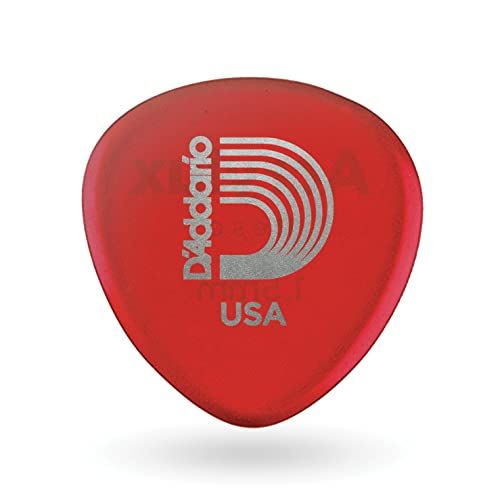 Planet Waves Acrylux Mandoline 1.5mm Guitar Picks - 3 Pack