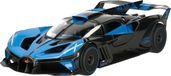 Maisto Modelauto Bugatti Bolide Special Edition Blauw 1:24