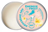 Energie Fruit Deocrème Bio Monoï Geur 45 g