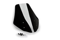 Puig 2165N Touring Scherm, Transparant