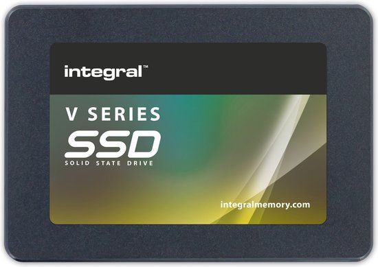 Integral 2TB V Series 2 SSD | 2.5" SATA III | 520/470 MB/s | INSSD2TS625V2X