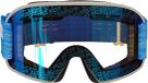 Marker Smooth Operator M Masque de ski Bleu Clarity Mirror/CAT1