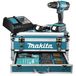 Makita DHP453RFX2 - Klopboormachine - 18V - Incl. 2x Accu & Lader