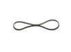 BOSCH 1 987 947 826 V-geribbelde riem