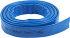 KATSU Tuyau plat de jardin en PVC pour pompes à eau 10 m x 25 mm 664423
