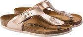 Birkenstock Gizeh Electric Metallic Pantoufles Junior