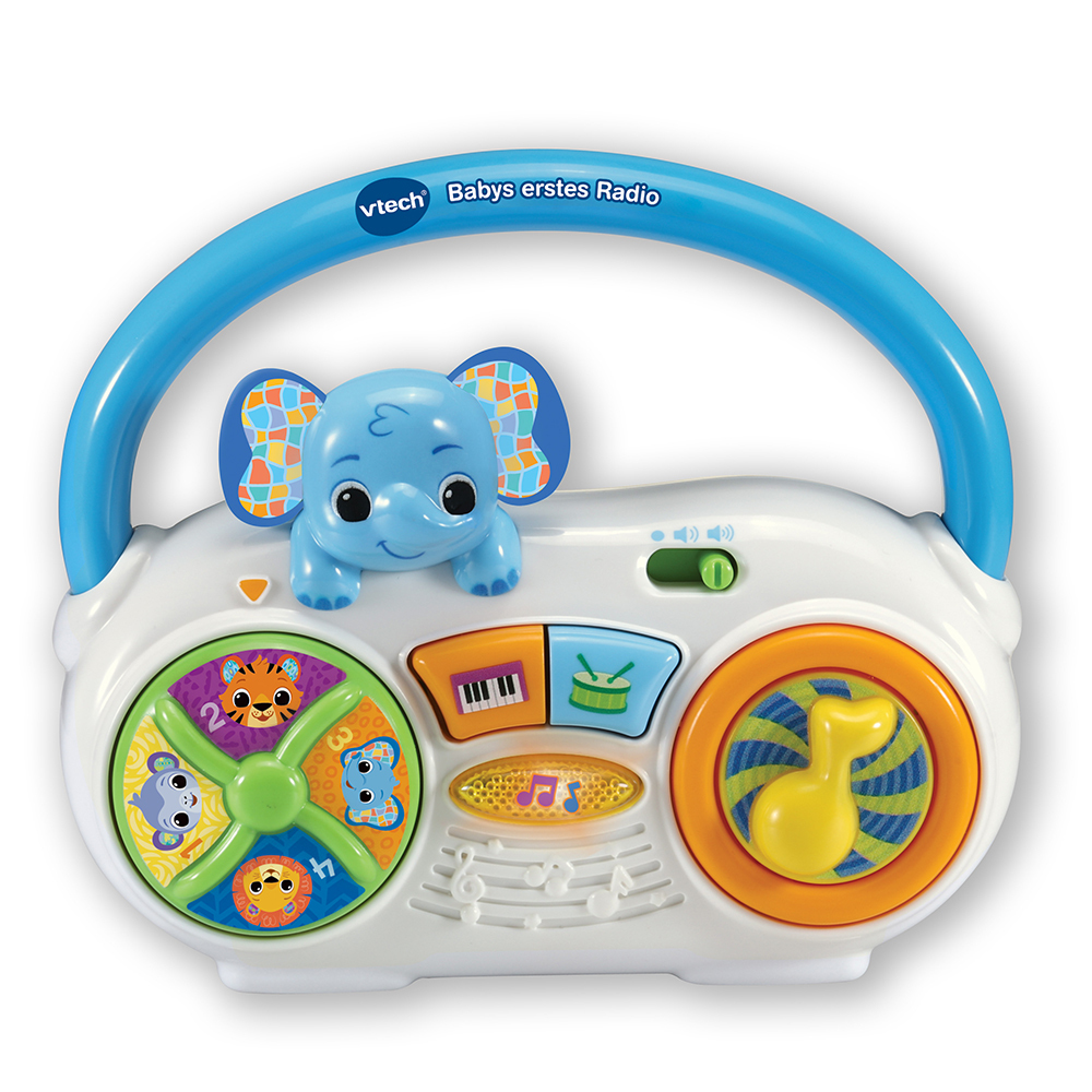 VTech Babys erstes Radio