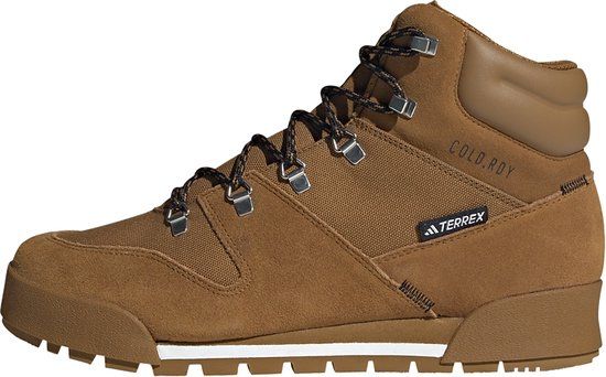adidas TERREX Terrex Snowpitch COLD.RDY Hiking Schoenen - Heren - Bruin