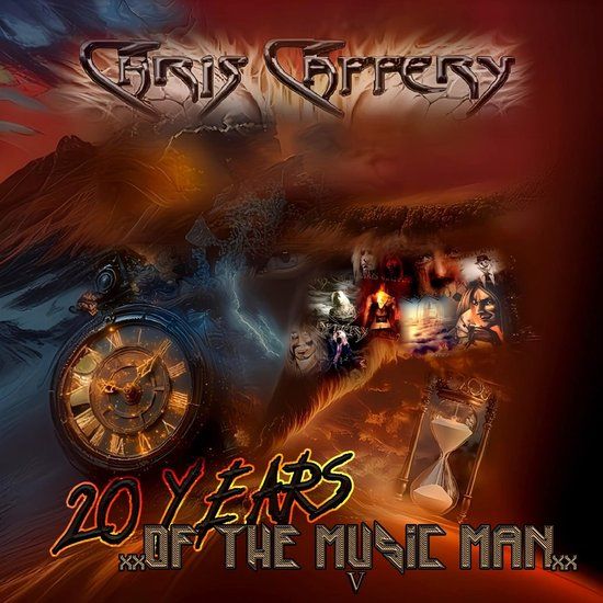 20 Metalville 20 Years of the Music Man
