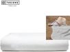 The One Towelling Classic Supersize strandlaken - 100 x 210 cm - Blanc