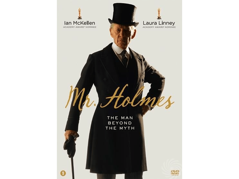 Condon, Bill Mr Holmes dvd