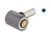 DeLOCK 80784 Adapter HP 4.5 x 3.0 mm naar 8-pins magnetische connector Antraciet