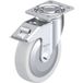 Blickle LH-SPO 200G-FI-FA Zwenkwiel met rem Wieldiameter: 200 mm Draagvermogen (max.): 900 kg 1 stuk(s)