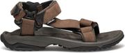 Teva M TERRA FI LITE Leren - Heren Sandalen - Bruin - Maat 47