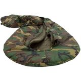 Carinthia SMU Defence 4-200, sac de couchage, camouflage