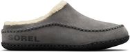 Sorel LANNER RIDGE™ III Heren Sloffen - Quarry, Black