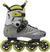Roces Otli 84 Skeelers Volwassenen – 4x84mm Wielen – Fitness Inline Skates – Grijs Groen – Maat 46