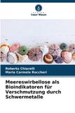 Meereswirbellose Verlag Unser Wissen Meereswirbellose als Bioindikatoren für Verschmutzung durch Schwermetalle