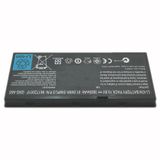 Amsahr GNS-A60-02 reserveaccu voor notebook, zwart