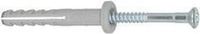 Fischer Nagelplug N 5 x 40/15 F - 100 stuks - 4048962128352