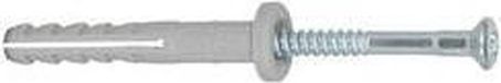 Fischer Nagelplug N 5 x 40/15 F - 100 stuks - 4048962128352