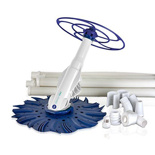 Gre 90397 - automatische vloerreiniger Silence Vac