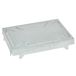 Legrand 088090 Boîte d'encastrement rectangulaire 8/12 modules