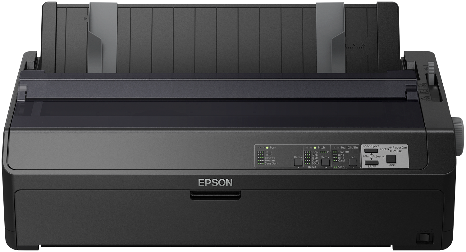 Epson FX-2190II Dot matrix-printer - Zwart