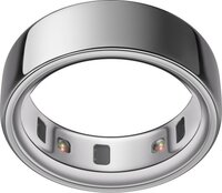 Oura Ring 4 - Silver - Size 9