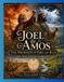 JOEL & AMOS: The Prophets of Fire and Rain: Adult Bible Scripture Coloring Book & Journaling Prompts