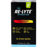 Re-Lyte Hydration Aardbeienlimonade - 15 sticks