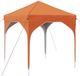 vidaXL Pop-up Feesttent Oranje 194 x 194 x 245 cm