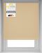 Sol Royal T42 – Thermisch rolgordijn verduisterend 80x160 cm crème