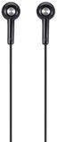 Hama Gloss II In-ear oordopjes, zwart