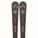 Rossignol Ski All Mountain Arcade Dames 80 + XP10 (142cm - Roze)