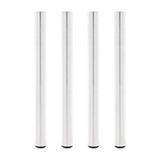 G4M Gear4music G4M Pro Podiumpoten, 60 cm, 4 Stuks