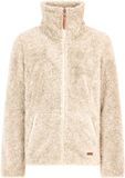 Protest Riri - Fleece vest Meisjes - High-pile fleece - Rits