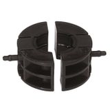 KS Tools 222.5007 Verloop-inspanbekkenset, 2-dlg, Ø 75mm
