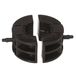 KS Tools 222.5007 Verloop-inspanbekkenset, 2-dlg, Ø 75mm