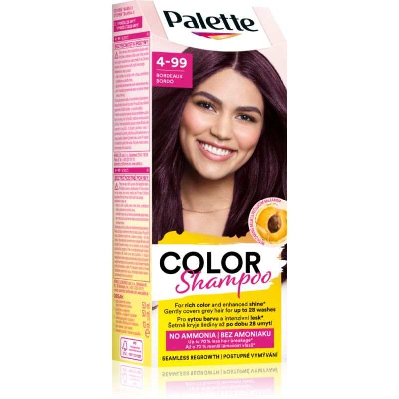 Schwarzkopf Palette Shampoo + Conditioner