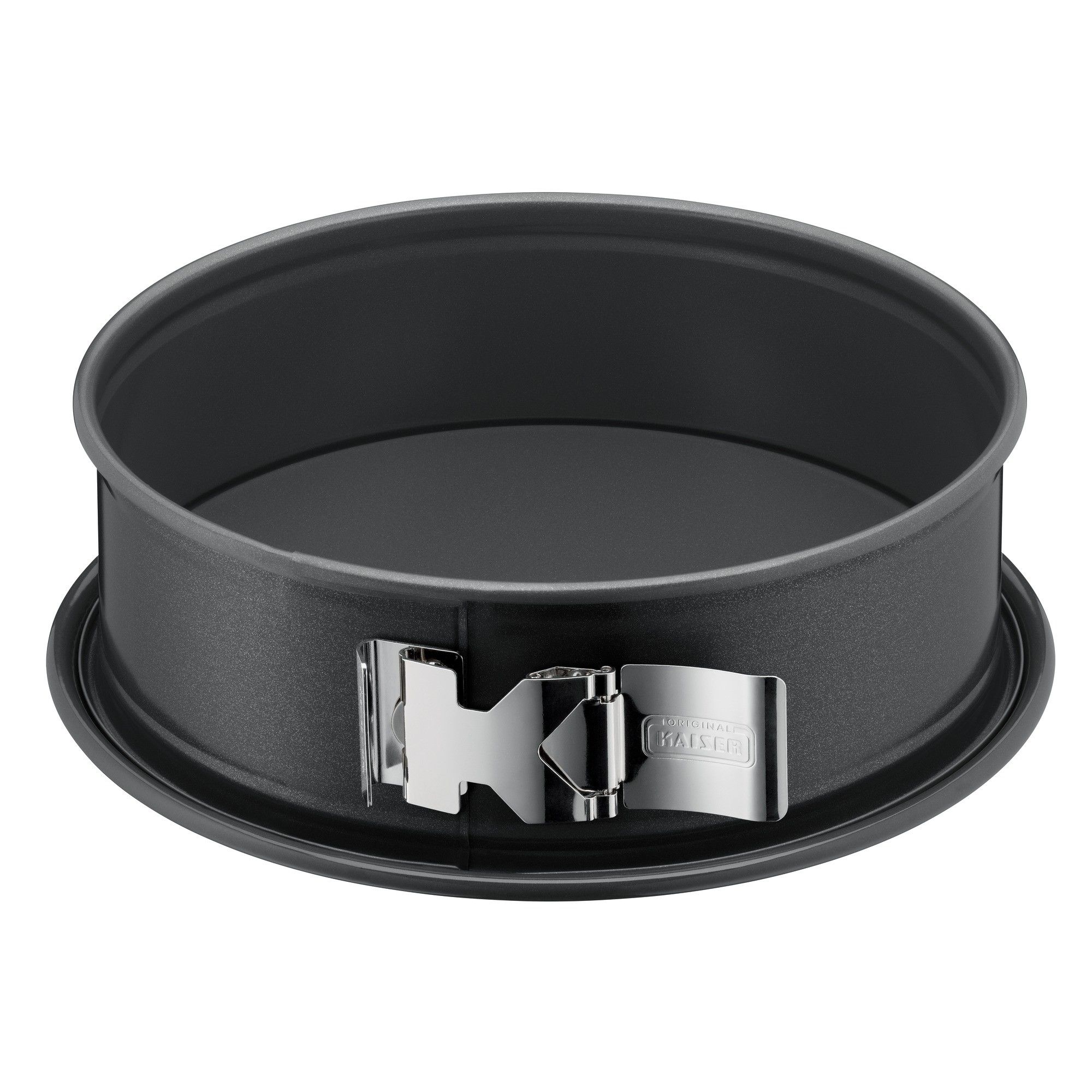 Kaiser La Forme Plus Springform Pan - 24 cm - Black