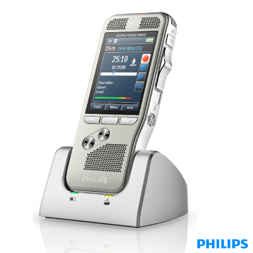 Philips DPM 8200 Professional