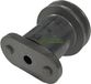 Husqvarna support de lame ø25,4 mm avec entraînement, convient pour LC153V R53SVL, numéro d'article PP6753D/5834780-01