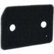 vhbw filtre de remplacement adapté pour Miele TEB155WP, TDD230WP, TED455WP, TDD230WP Activefamiliy, filtre d'hygiène de haute qualité pour votre sèche-linge à pompe à chaleur ou