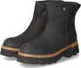 Panama Jack Laia B3 Nobuck - Damensstiefel - schwarz