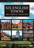 Simply Media Six English Towns: Complete Collection DVD