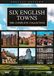 Simply Media Six English Towns: Complete Collection DVD