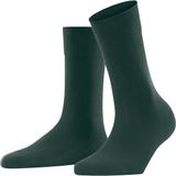 FALKE Sensitive London sokken dames groen - maat 35-38