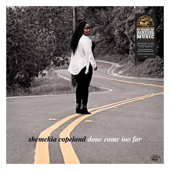 Shemekia Copeland - Done Come Too Far - LP